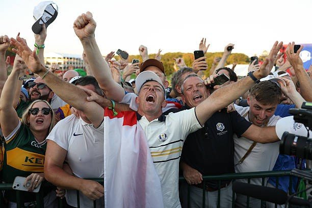 Ryder Cup 2025: Châu Âu thắng nghẹt thở trước sức phản kháng dữ dội của Mỹ - 4