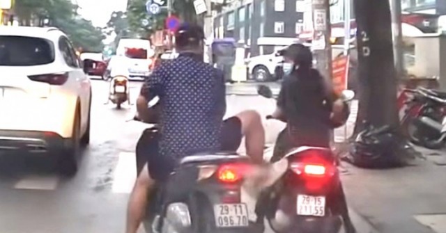 Xác định danh tính người đàn ông không đội mũ b...