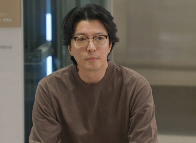 Diễn viên Lee Dong Gun. Ảnh: Sports Seoul