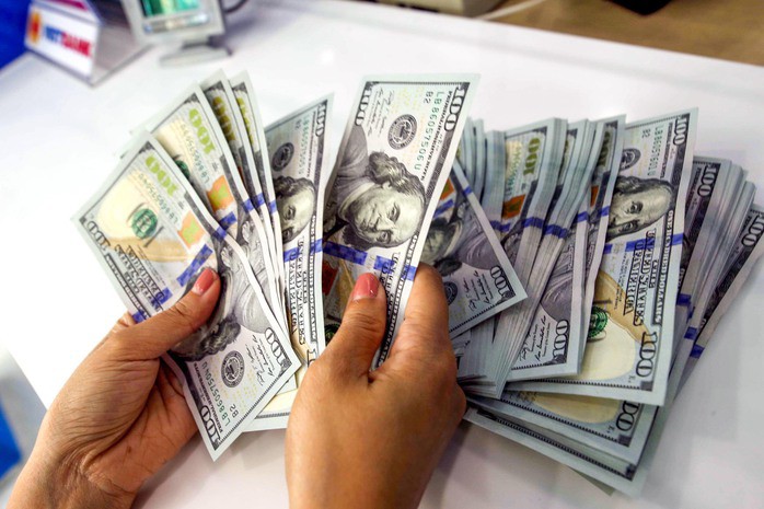 Giá USD tại Việt Nam dự báo sẽ bớt áp lực từ nay tới cuối năm