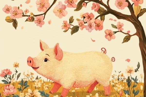 Dù gặp khó khăn, tuổi Hợi vẫn giữ được sự lạc quan, không bỏ lỡ cơ hội khi nó đến. Ảnh minh họa