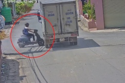 Clip: Ôm cua đường …