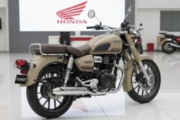 Xe máy - Xe đạp - Xe côn tay Honda ra mắt bản mới giá 52 triệu đồng đẹp "vượt thời gian", trang bị hiện đại