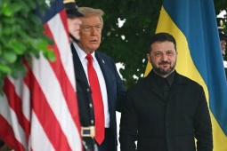 Thế giới - Phó Tổng thống Mỹ cáo buộc Nga từ chối đàm phán, cân nhắc gửi tên lửa Tomahawk cho Ukraine