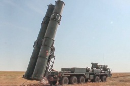 Nga biến không phận Crimea thành nơi phòng thủ dày đặc nhất thế giới