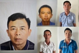 Triệt phá sới bạc tinh vi với 7 lớp cửa dích dắc