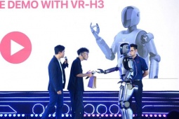 Kinh doanh - Hé lộ quy mô 3 công ty nghiên cứu, sản xuất người máy của tỷ phú Phạm Nhật Vượng