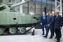 Thế khó Nga lần đầu đối mặt kể từ khi xung đột với Ukraine