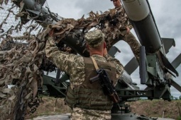 Thế giới - Ông Zelensky: Nga "đánh lừa" hệ thống kiểm soát chiến trường của Ukraine và NATO