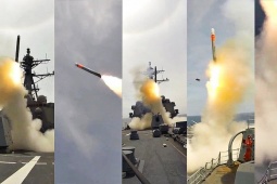 Thế giới 24h: Nga phản ứng trước khả năng Ukraine có được tên lửa Tomahawk