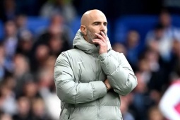 Chelsea thua 2 trận liên tiếp: Vì sao "The Blues" chưa sa thải HLV Maresca?