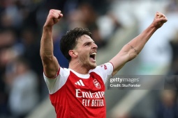Arsenal ngược dòng trước Newcastle: Giá trị của 100 triệu bảng và sai lầm của Eddie Howe