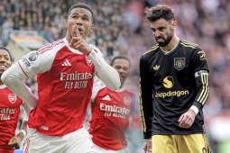 Nghẹt thở vòng 6 Ngoại hạng Anh: MU - Chelsea đôi bạn "cùng lùi", còn 1 đội bất bại