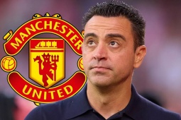 Huyền thoại Xavi muốn thay Amorim "giải cứu" MU, sẵn sàng nhận lời ngay lập tức
