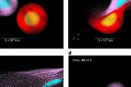 Công nghệ thông tin - Hệ Mặt Trời từng có 2 Sao Thủy?