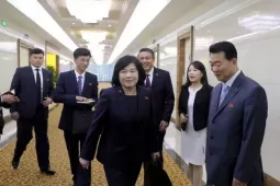 Thế giới - Ngoại trưởng Triều Tiên đến Trung Quốc chuyển thông điệp của Chủ tịch Kim Jong Un