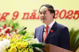 Thượng tướng Nguyễn Hồng Thái được chỉ …