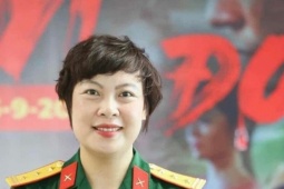 Thượng tá Đặng Thái Huyền tiếc nuối khi chia tay 'Mưa đỏ', nói lý do phim rời rạp