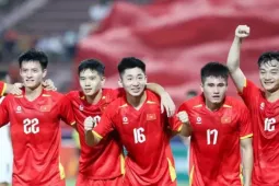 U23 Việt Nam chờ đối thủ, sẵn sàng cho thách thức tại Giải U23 châu Á 2026