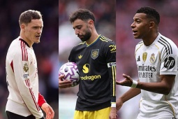 Bóng đá - Chấn động phút bù giờ: MU tan tác vì bị “ong đốt”, Liverpool chịu cảnh “gậy ông đập lưng ông”