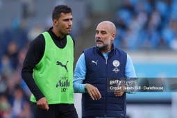 Tin mới nhất bóng đá tối 29/9: Pep Guardiola báo tin buồn về Rodri