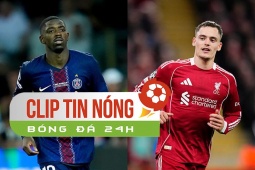 PSG gặp họa với 7 trụ cột ở đại chiến Barcelona Cúp C1, Wirtz cẩn thận bị đẩy lên ghế dự bị (Clip tin nóng)