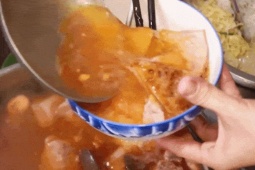 Ẩm thực - Đặc sản miền Tây tên lạ, có miếng giống đuông dừa khiến khách tò mò