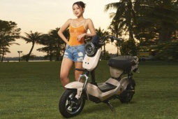 Giá xe điện Aima mới nhất hiện nay, giảm giá hàng loạt
