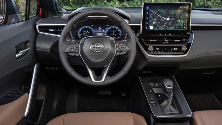 Toyota Corolla Cross 2026: Thay đổi lớn, liệu có hết bị chê “rẻ tiền”? - 8