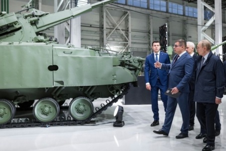 Thế khó Nga lần đầu đối mặt kể từ khi xung đột với Ukraine