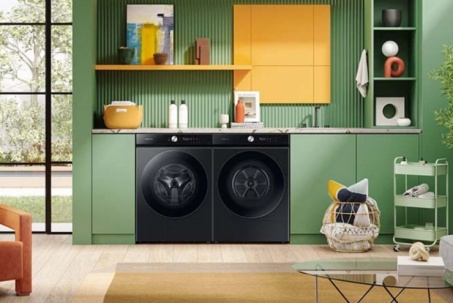 Giá máy giặt Samsung Inverter cuối tháng 9: Giảm kịch kim 15 triệu...