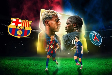 Dự đoán tỷ số lượt 2 Cúp C1: Barcelona đại chiến PSG, Real - Liverpool trút giận