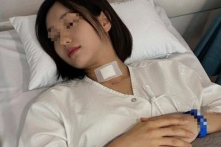 Cô gái 19 tuổi xinh đẹp, năng động bất ngờ phát hiện ung thư tuyến...