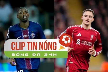 PSG gặp họa với 7 trụ cột ở đại chiến Barcelona Cúp C1, Wirtz cẩn thận bị đẩy lên ghế dự bị (Clip tin nóng)
