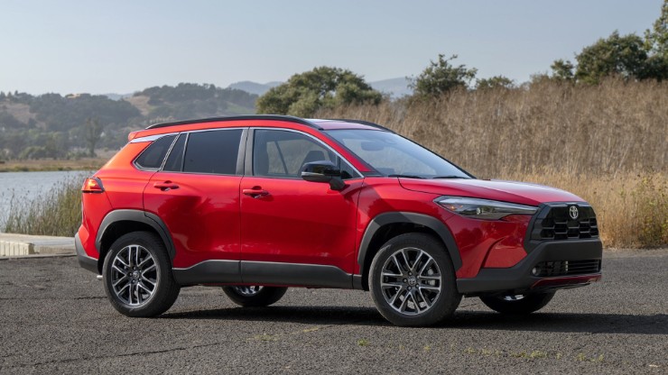 Toyota Corolla Cross 2026: Thay đổi lớn, liệu có hết bị chê “rẻ tiền”? - 3