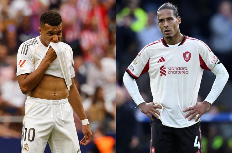 Cả Real Madrid và Liverpool đều đang cần chiến thắng để xốc lại tinh thần
