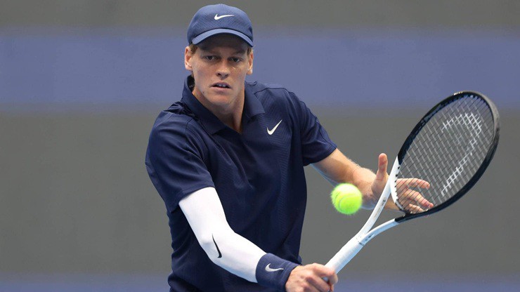 Video tennis Sinner - Marozsan: Ngược dòng ngoạn mục set 2 (China Open)