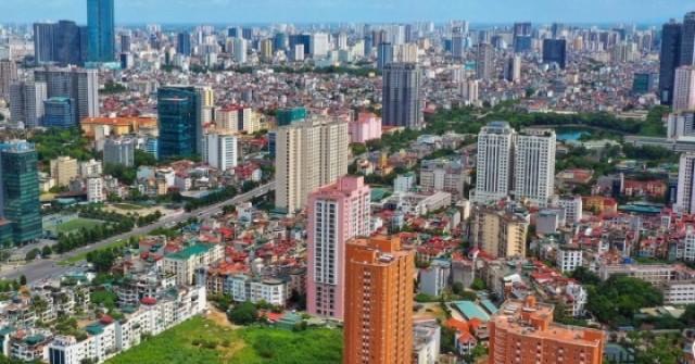 Chung cư Hà Nội 300 triệu/m2: Bộ Xây dựng chỉ r...