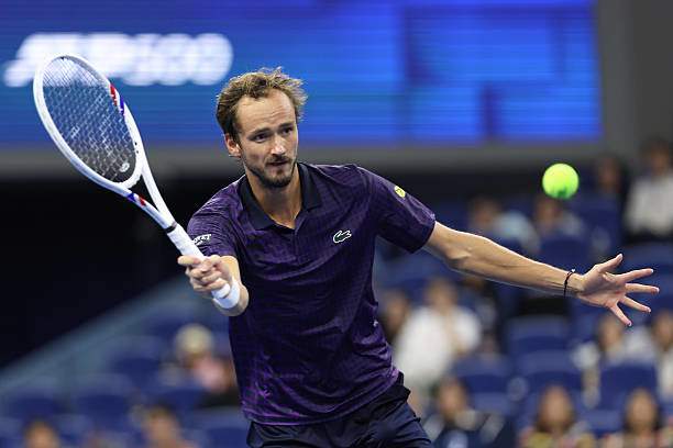 Daniil Medvedev