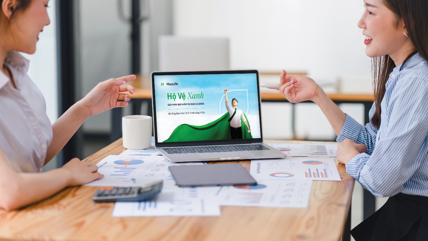 Hộ Vệ Xanh là sản phẩm bảo hiểm tai nạn đính kèm sản phẩm chính