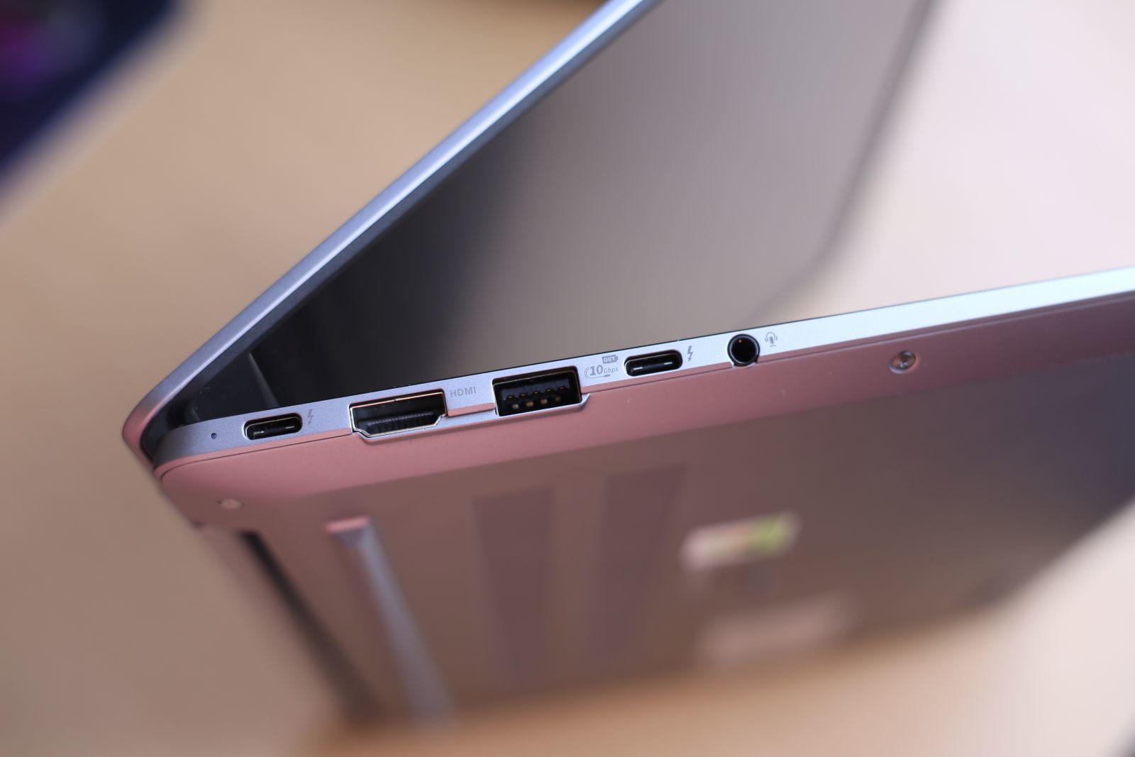 Chiếc laptop AI nhẹ ngang MacBook Air nhưng mạnh, bền hơn gấp bội - 4