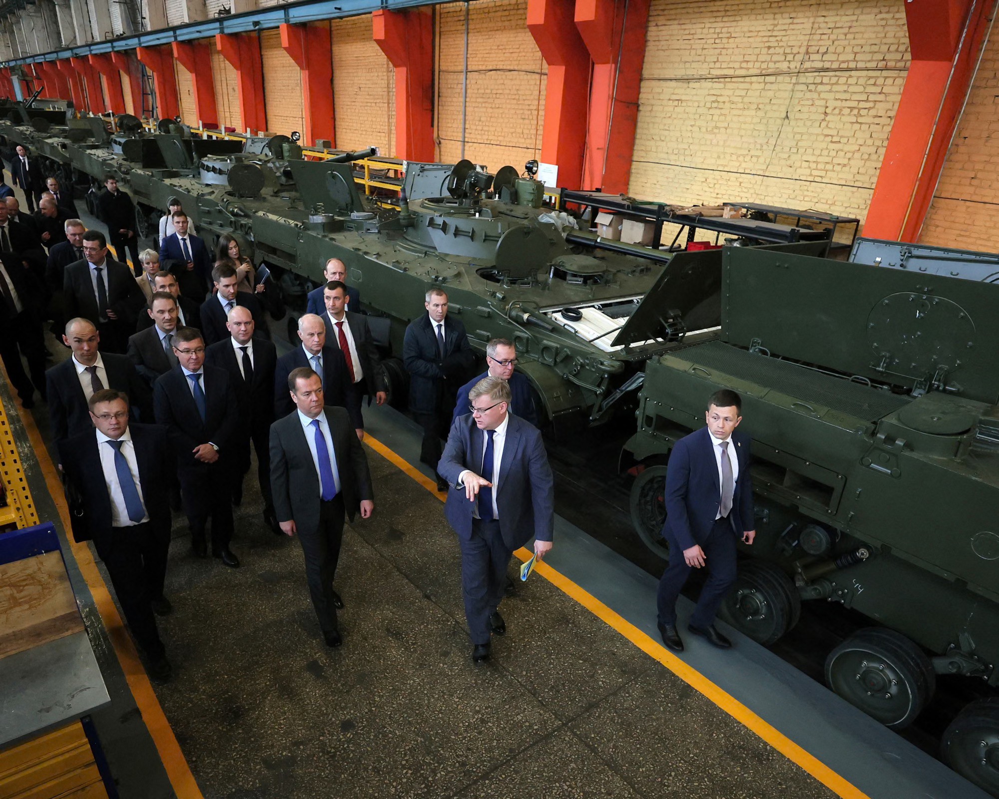 Thế khó Nga lần đầu đối mặt kể từ khi xung đột với Ukraine - 5