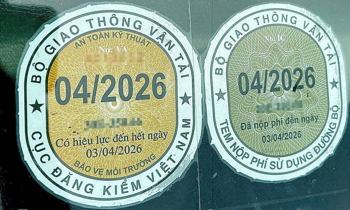 Đây là những trường hợp xe ô tô được miễn phí đường bộ - 1