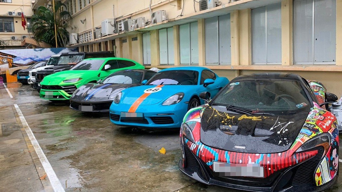 Đây là những trường hợp xe ô tô được miễn phí đường bộ - 2