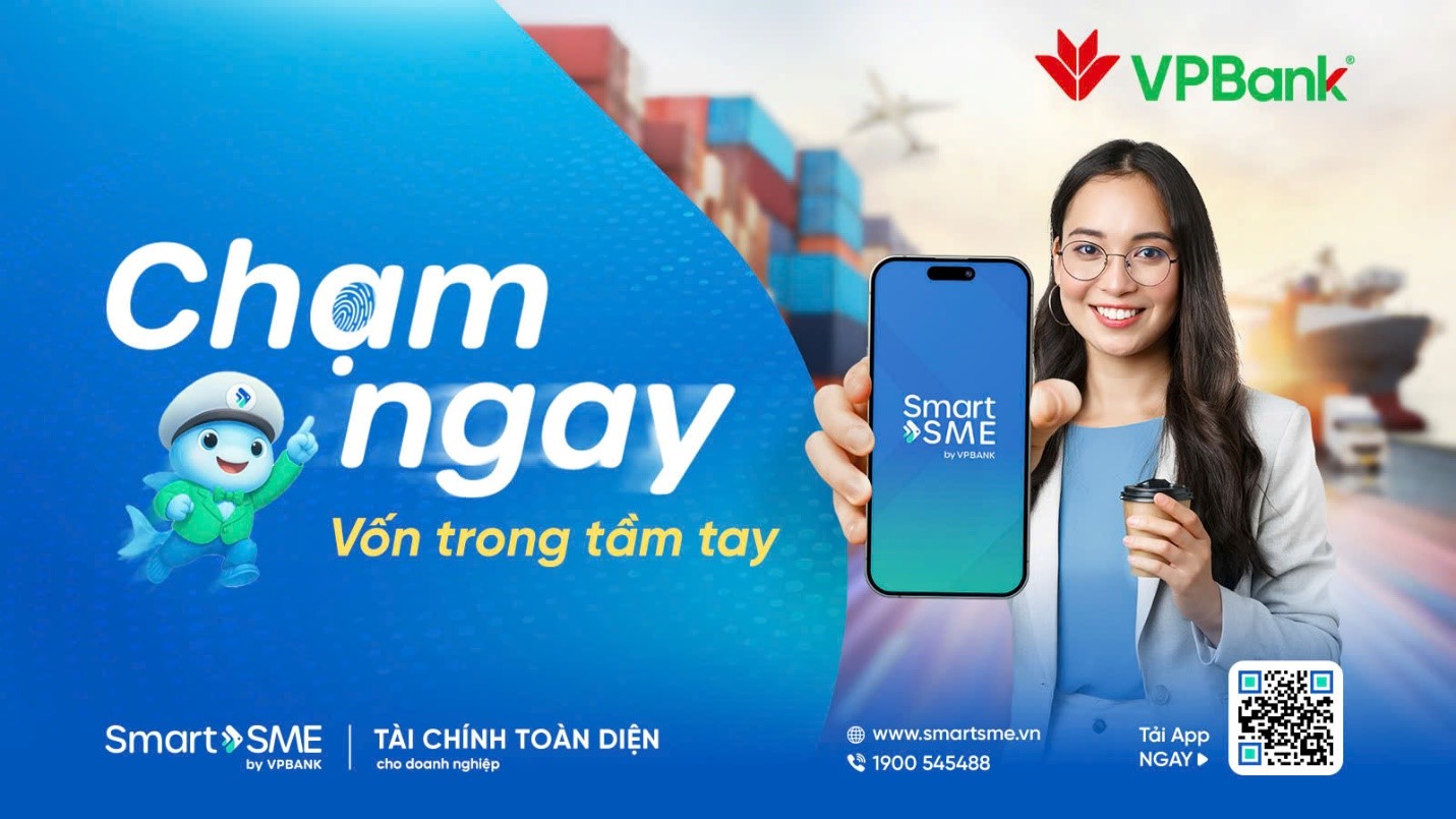 SmartSME – Trợ thủ số hóa giúp doanh nghiệp linh hoạt quản lý vốn và chi tiêu - 1