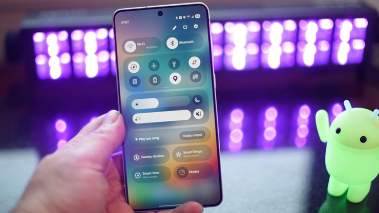 One UI 8.5 hứa hẹn nhiều đột phá cho điện thoại Galaxy.