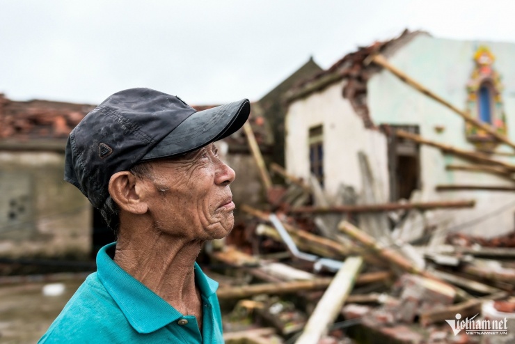 Giông lốc kinh hoàng ở Ninh Bình khiến 9 người chết: Nhân chứng kể phút sinh tử - 5