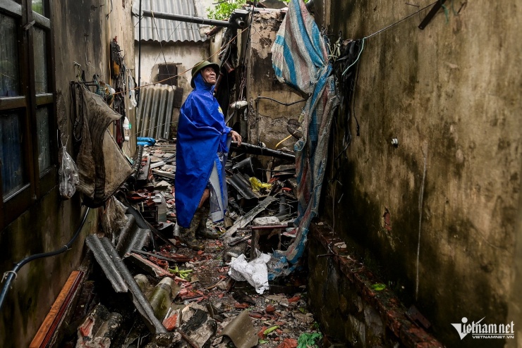 Giông lốc kinh hoàng ở Ninh Bình khiến 9 người chết: Nhân chứng kể phút sinh tử - 6