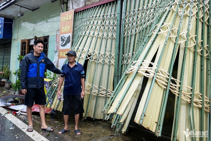 Giông lốc kinh hoàng ở Ninh Bình khiến 9 người chết: Nhân chứng kể phút sinh tử - 7