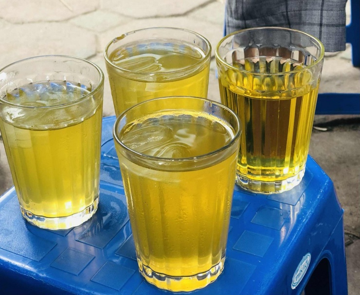 Trà xanh đem lại nhiều tác dụng cho cơ thể. Ảnh: Ban Mai